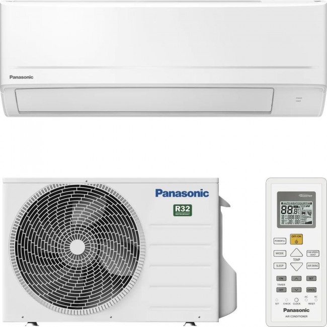 Panasonic Super Compact CS-BZ25ZKE/CU-BZ25ZKE