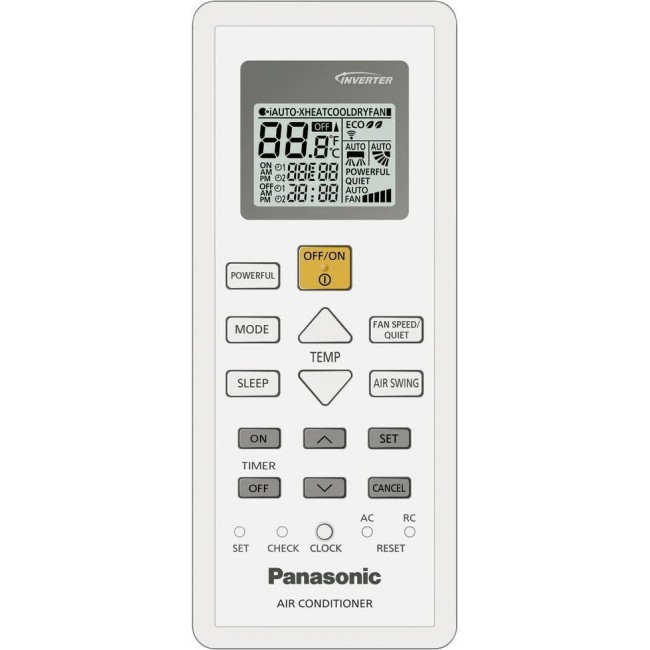 Panasonic Super Compact CS-BZ35ZKE/CU-BZ35ZKE