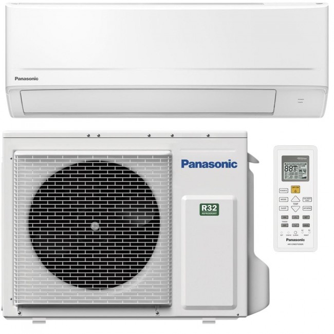 Panasonic Super Compact CS-BZ60ZKE/CU-BZ60ZKE