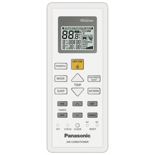 Panasonic Super Compact CS-BZ60ZKE/CU-BZ60ZKE