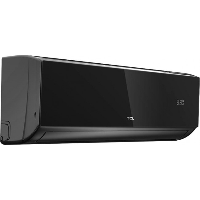 TCL TAC-12CHSD/XA82IN Black Inverter R32 Wi-Fi