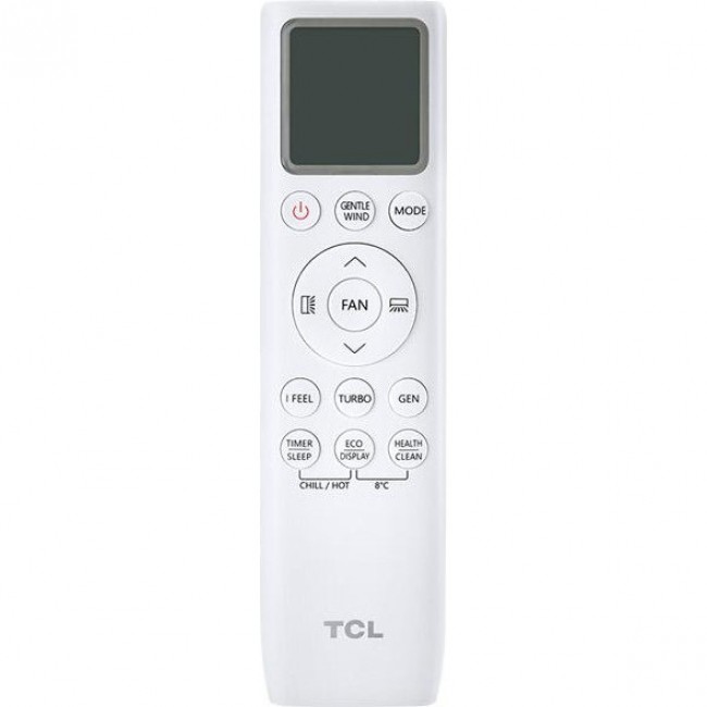 TCL TAC-12CHSD/XAB1IHB Heat Pump Inverter R32 WI-FI