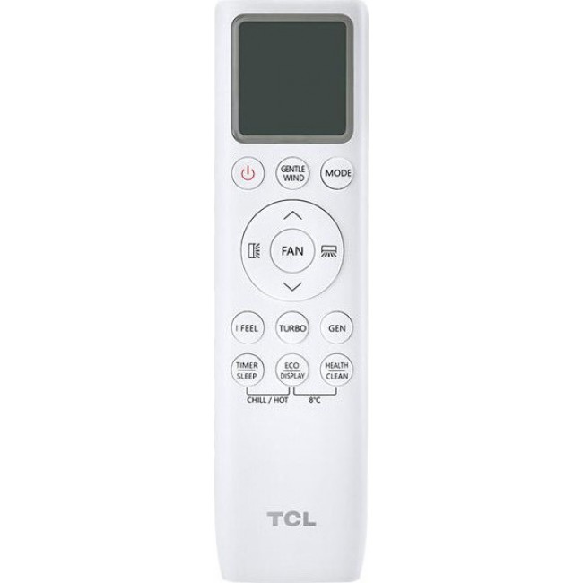 TCL TAC-18CHSD/TPG31I3AHB Heat Pump Inverter R32 WI-FI