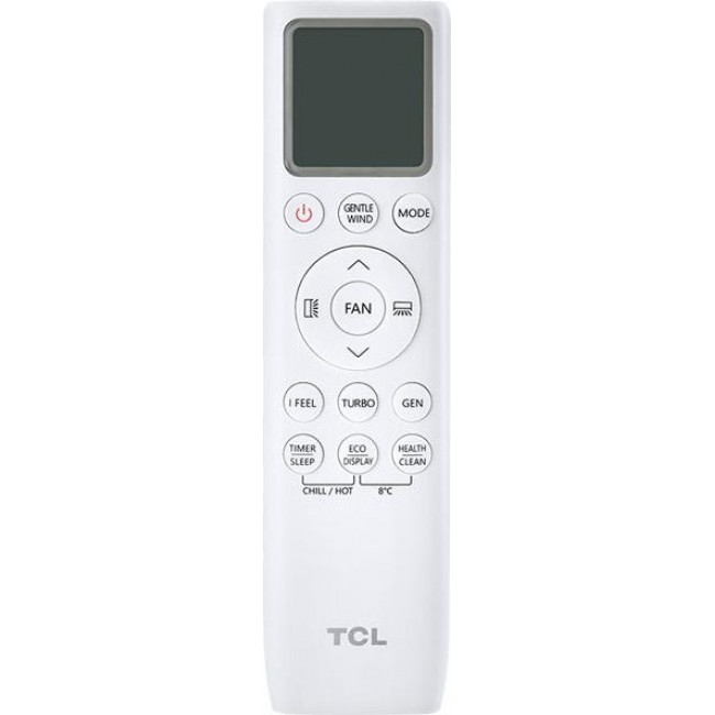 TCL TAC-18CHSD/TPH11IHB Heat Pump Inverter R32 WI-FI