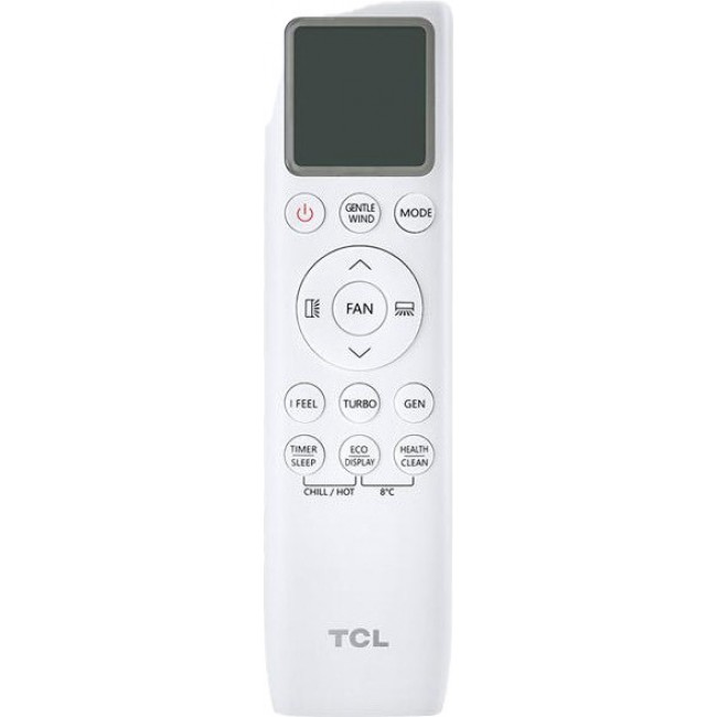 TCL TAC-18CHSD/XAB1IHB Heat Pump Inverter R32 WI-FI