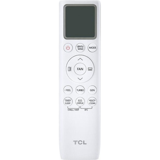 TCL TAC-24CHSD/TPG31I3AHB Heat Pump Inverter R32 WI-FI