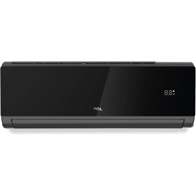 TCL TAC-24CHSD/XA82IN Black Inverter R32 WI-FI