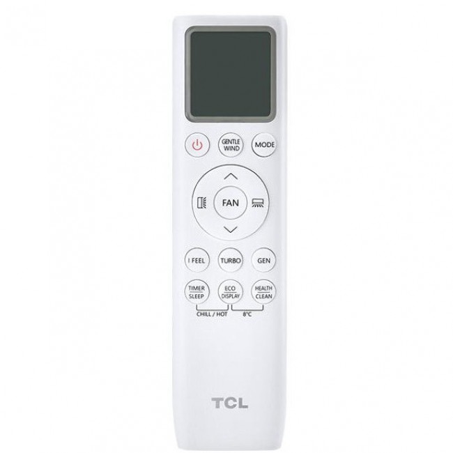 TCL TAC-24CHSD/XAB1IHB Heat Pump Inverter R32 WI-FI