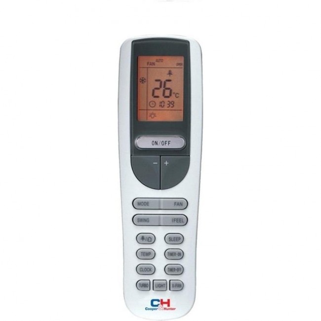 Cooper&Hunter VERITAS (GEN VI) CH-S09FTXQ2-NG(I)