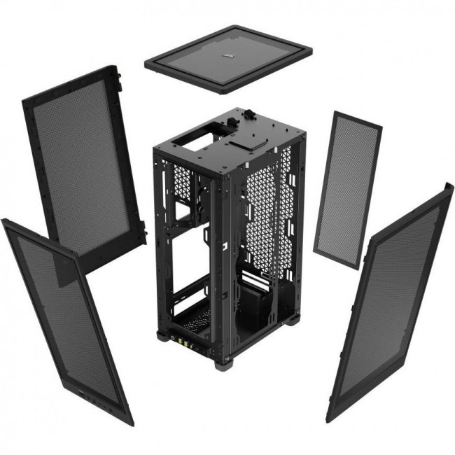 Corsair 2000D Airflow Black (CC-9011244-WW)