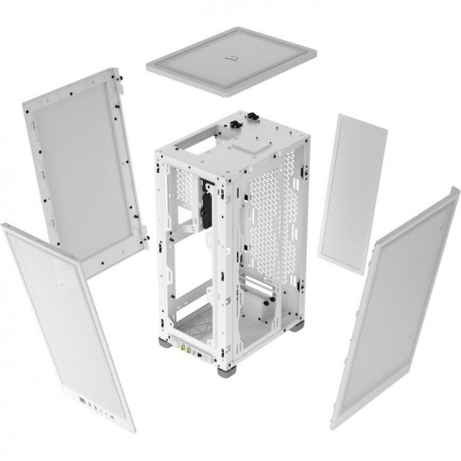 Corsair 2000D Airflow White (CC-9011245-WW)