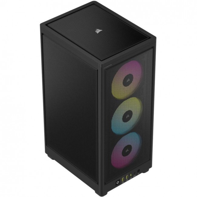 Corsair 2000D RGB Airflow Black (CC-9011246-WW)