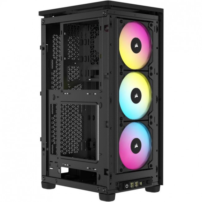 Corsair 2000D RGB Airflow Black (CC-9011246-WW)