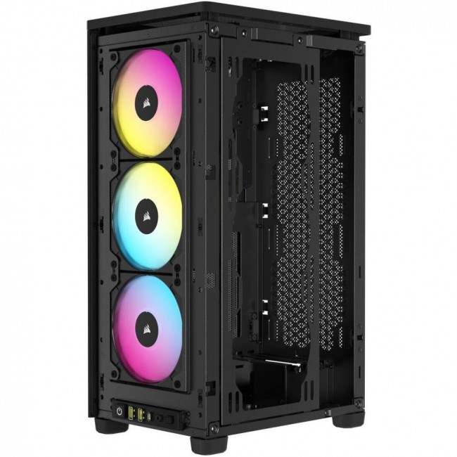 Corsair 2000D RGB Airflow Black (CC-9011246-WW)