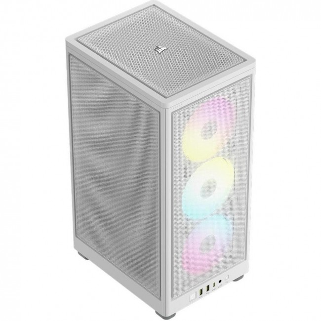 Corsair 2000D RGB Airflow White (CC-9011247-WW)