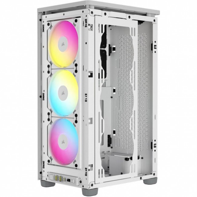 Corsair 2000D RGB Airflow White (CC-9011247-WW)