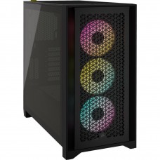 Corsair 4000D RGB Airflow Black (CC-9011240-WW)
