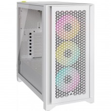 Corsair 4000D RGB Airflow White (CC-9011241-WW)
