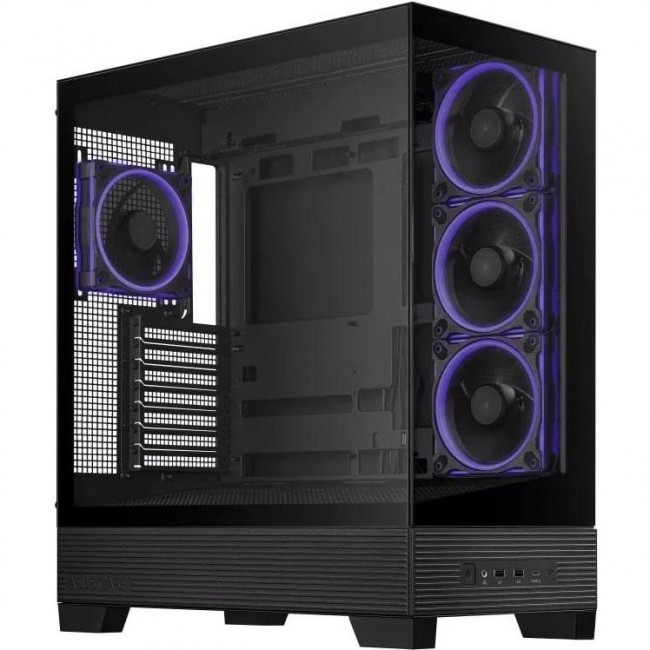 ASUS A31 Plus Black Tempered Glass (90DC00R0-B19000)