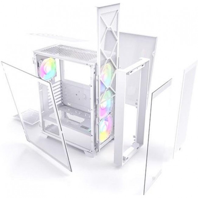 Montech AIR 1000 Premium White