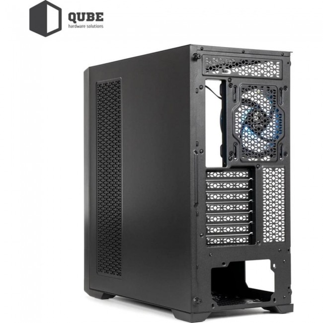 QUBE ARGON ARGB Black (ARGON_F1AU3)