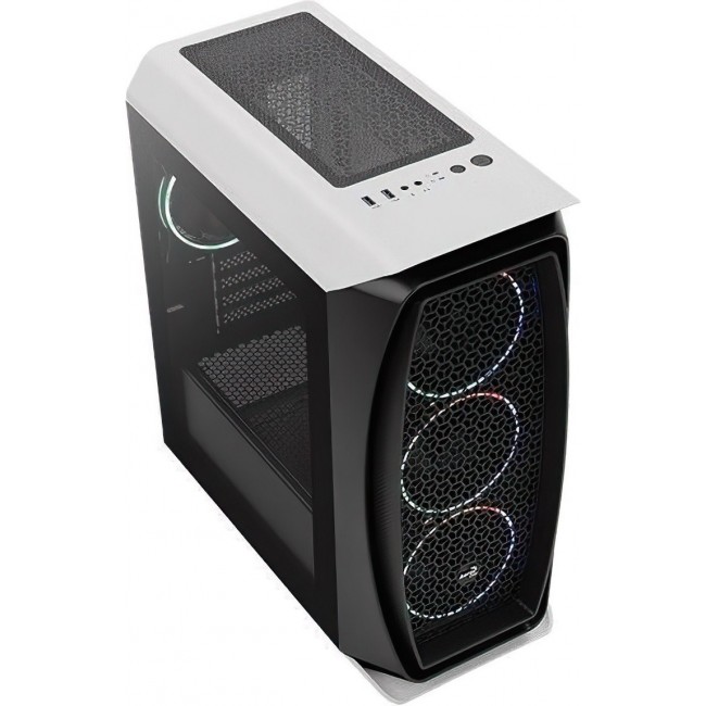 Корпус Aerocool Aero One Mini Eclipse White (ACCS-PB18143.21)