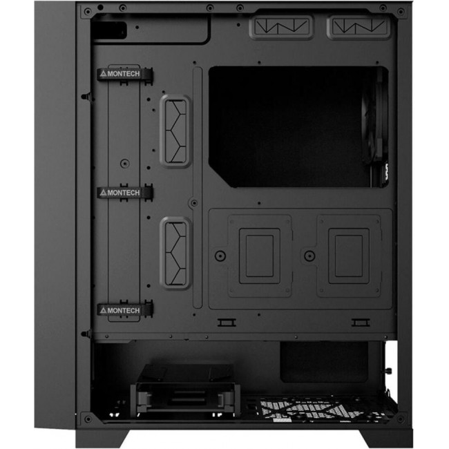 Montech Air 1000 Silent Black (AIR 1000 SILENT (B))