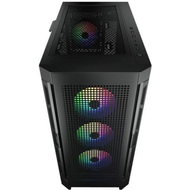 Cougar Airface Pro RGB Black (CGR-5AD1B-AIR-RGB)
