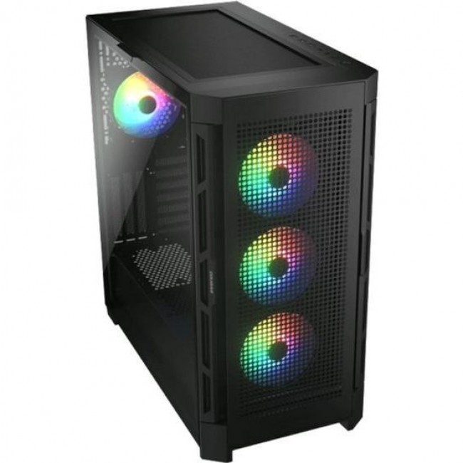 Cougar Airface Pro RGB Black (CGR-5AD1B-AIR-RGB)