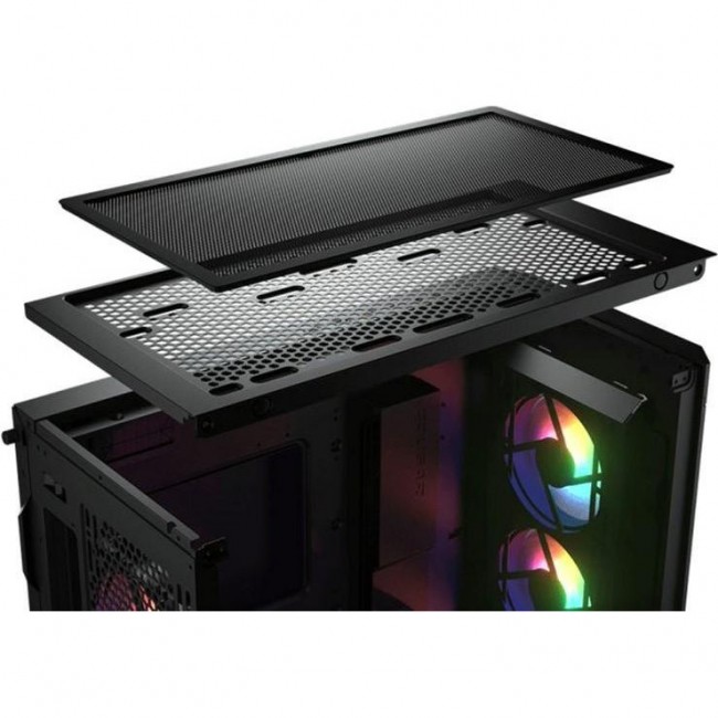 Cougar Airface Pro RGB Black (CGR-5AD1B-AIR-RGB)