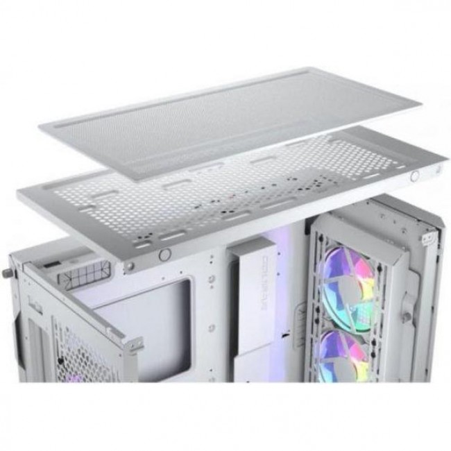 Cougar Airface Pro RGB White (CGR-5AD1W-AIR-RGB)