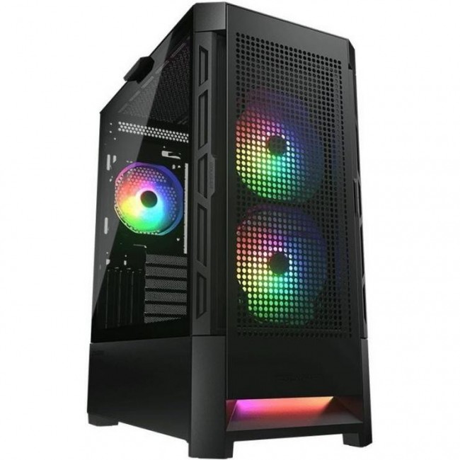 Cougar Airface RGB Black (CGR-5ZD1B-AIR-RGB)