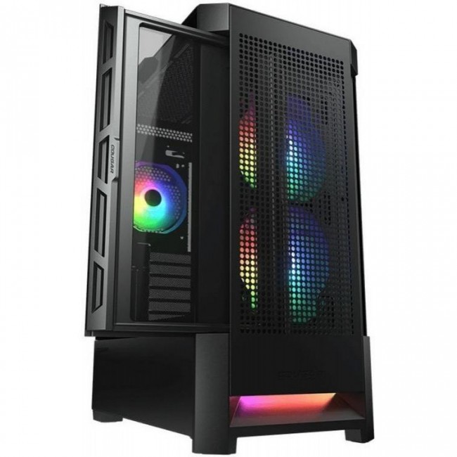 Cougar Airface RGB Black (CGR-5ZD1B-AIR-RGB)