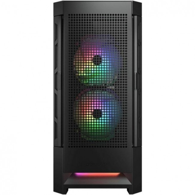 Cougar Airface RGB Black (CGR-5ZD1B-AIR-RGB)