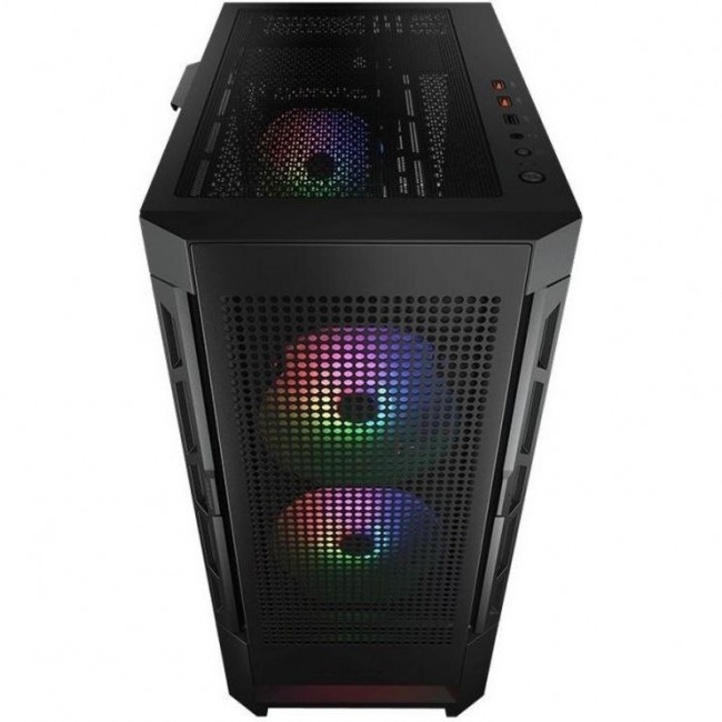 Cougar Airface RGB Black (CGR-5ZD1B-AIR-RGB)