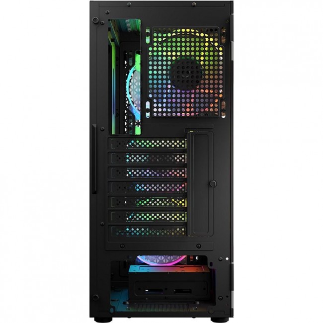Logic concept Aramis ARGB Midi Black (AT-ARAMIS-10-0000000-0002)