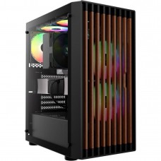 GAMDIAS Aura GC4 ARGB Black (4711514500639)