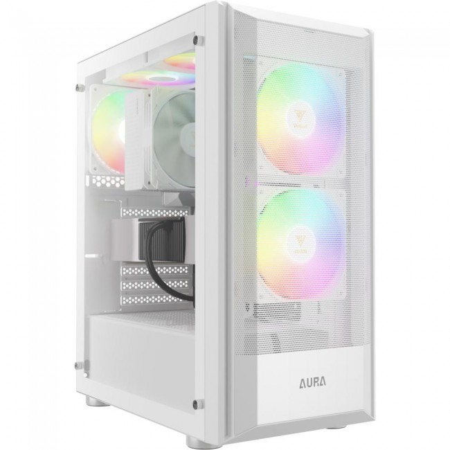 GAMDIAS Aura GC6 ARGB White (4711514500998)