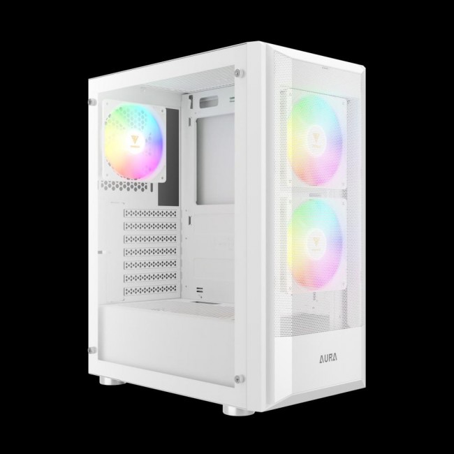 GAMDIAS Aura GC6 ARGB White (4711514500998)