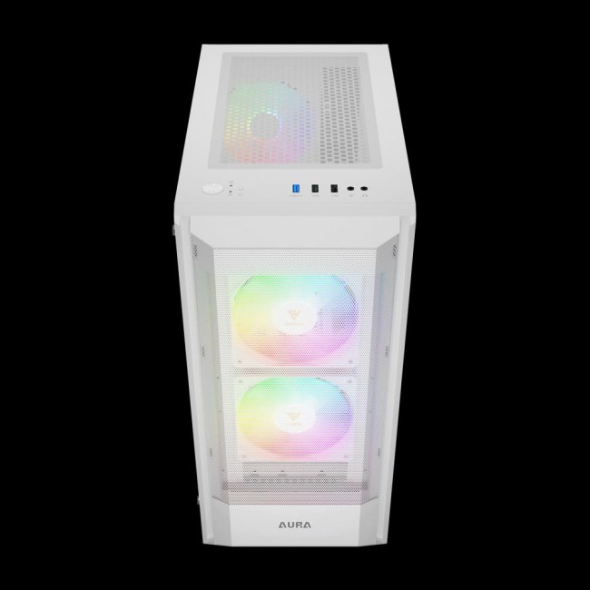 GAMDIAS Aura GC6 ARGB White (4711514500998)