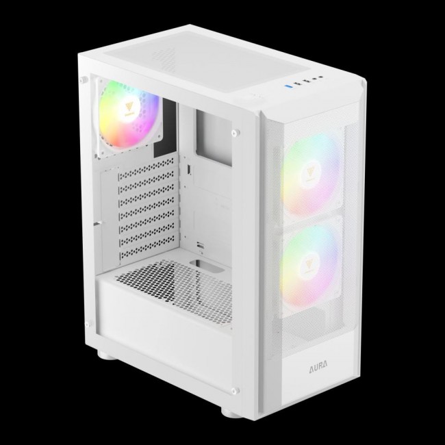 GAMDIAS Aura GC6 ARGB White (4711514500998)