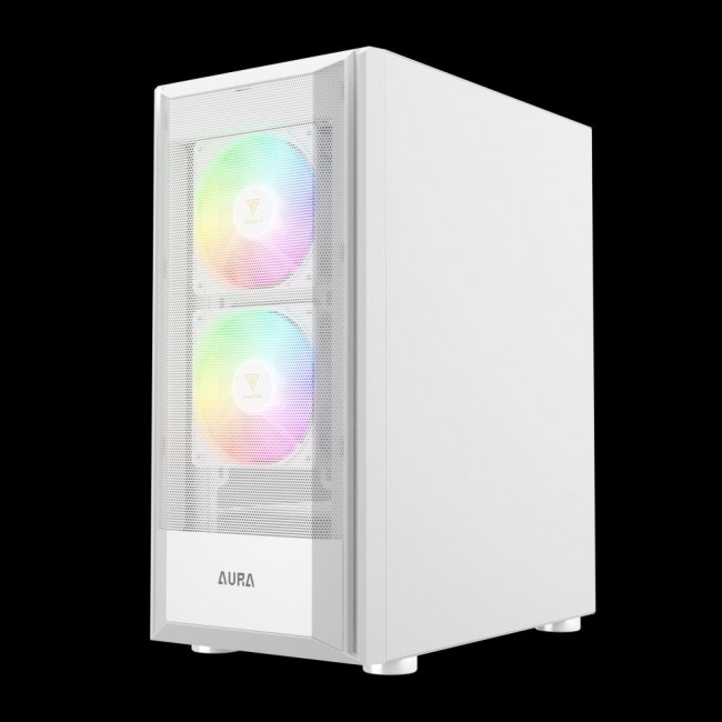 GAMDIAS Aura GC6 ARGB White (4711514500998)
