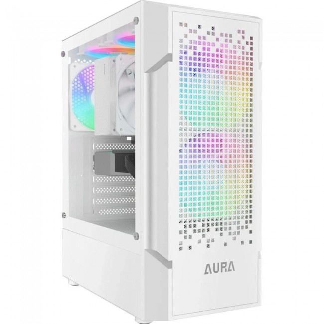GAMDIAS Aura GC7 ARGB White (4711514500684)