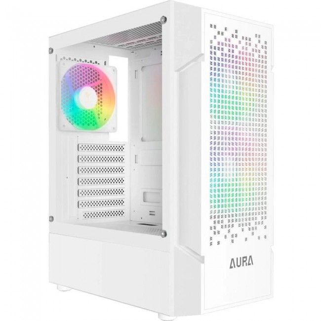 GAMDIAS Aura GC7 ARGB White (4711514500684)