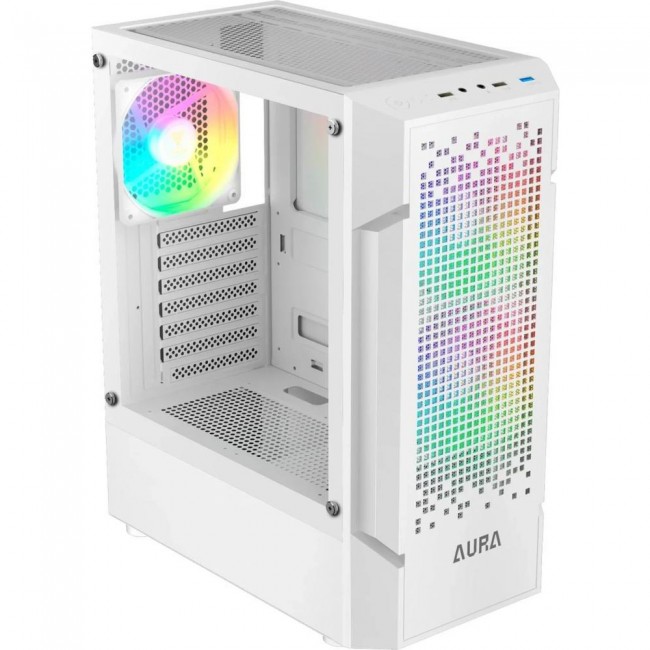 GAMDIAS Aura GC7 ARGB White (4711514500684)
