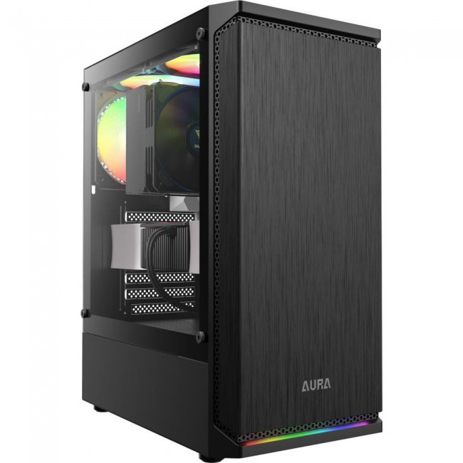 GAMDIAS Aura GC8 ARGB Black (4711514500691)