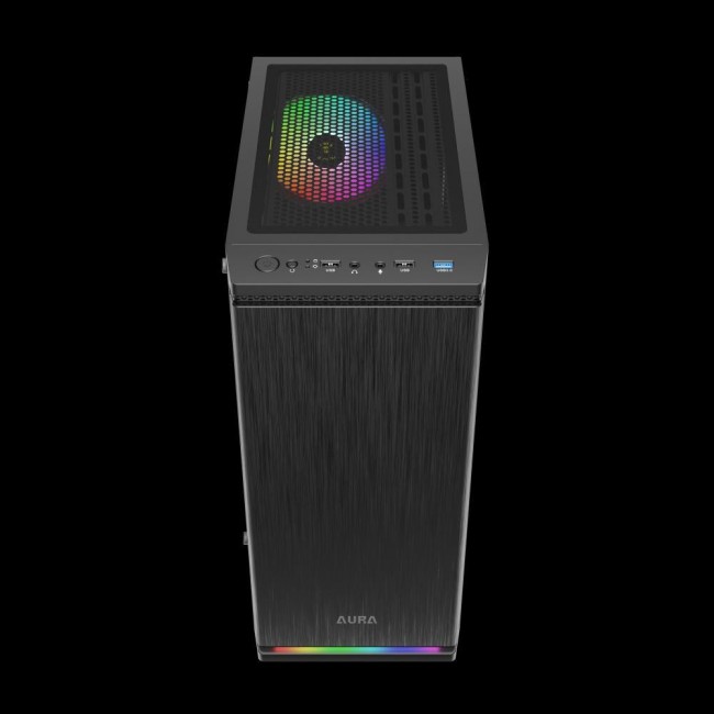 GAMDIAS Aura GC8 ARGB Black (4711514500691)