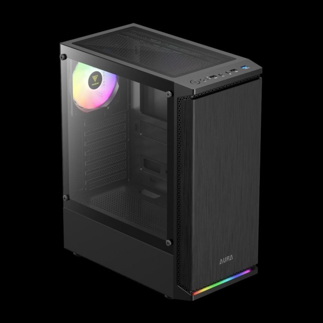 GAMDIAS Aura GC8 ARGB Black (4711514500691)