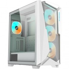 GIGABYTE C301 GLASS WHITE (GB-C301GW)