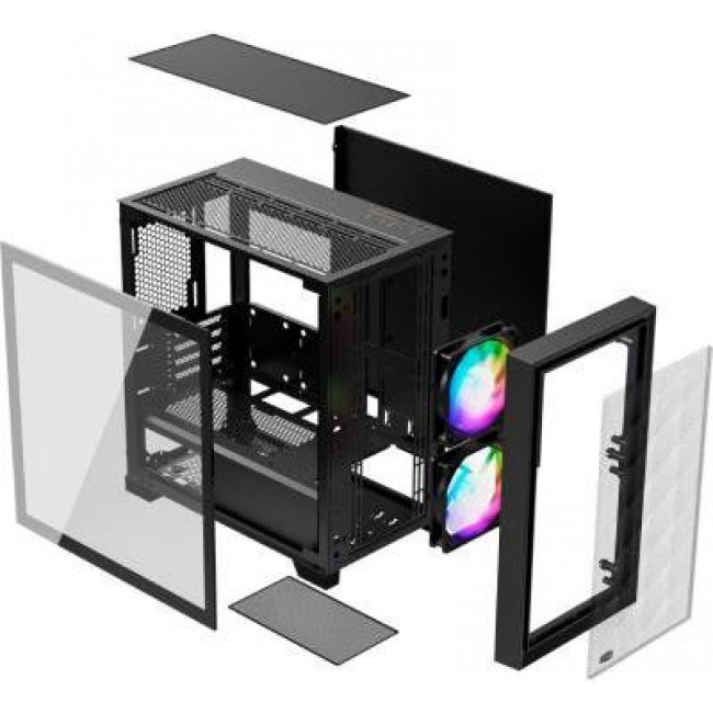 PCCooler C3D310 BK ARGB